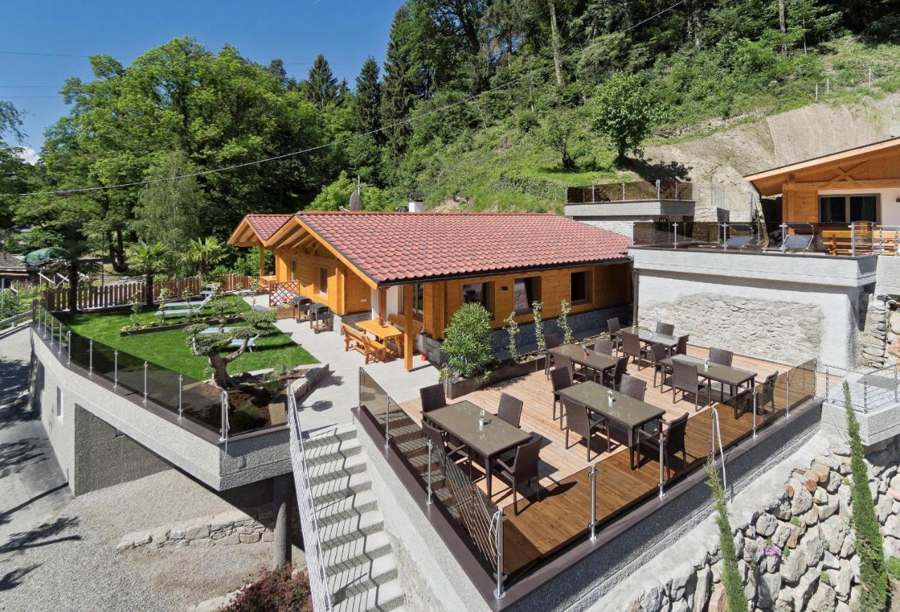 Innerluferhof Rifiano Exterior photo